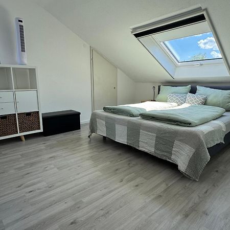 Gemuetliche Wohnung Bei Bad Waldsee Mit Balkon Екстериор снимка