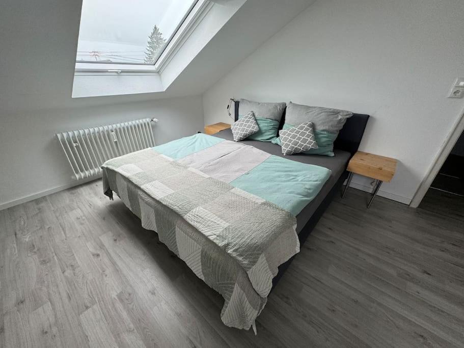 Gemuetliche Wohnung Bei Bad Waldsee Mit Balkon Екстериор снимка