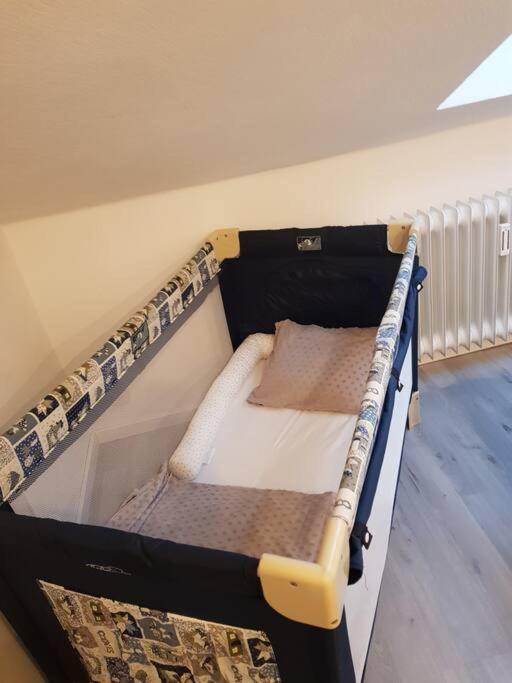 Gemuetliche Wohnung Bei Bad Waldsee Mit Balkon Екстериор снимка