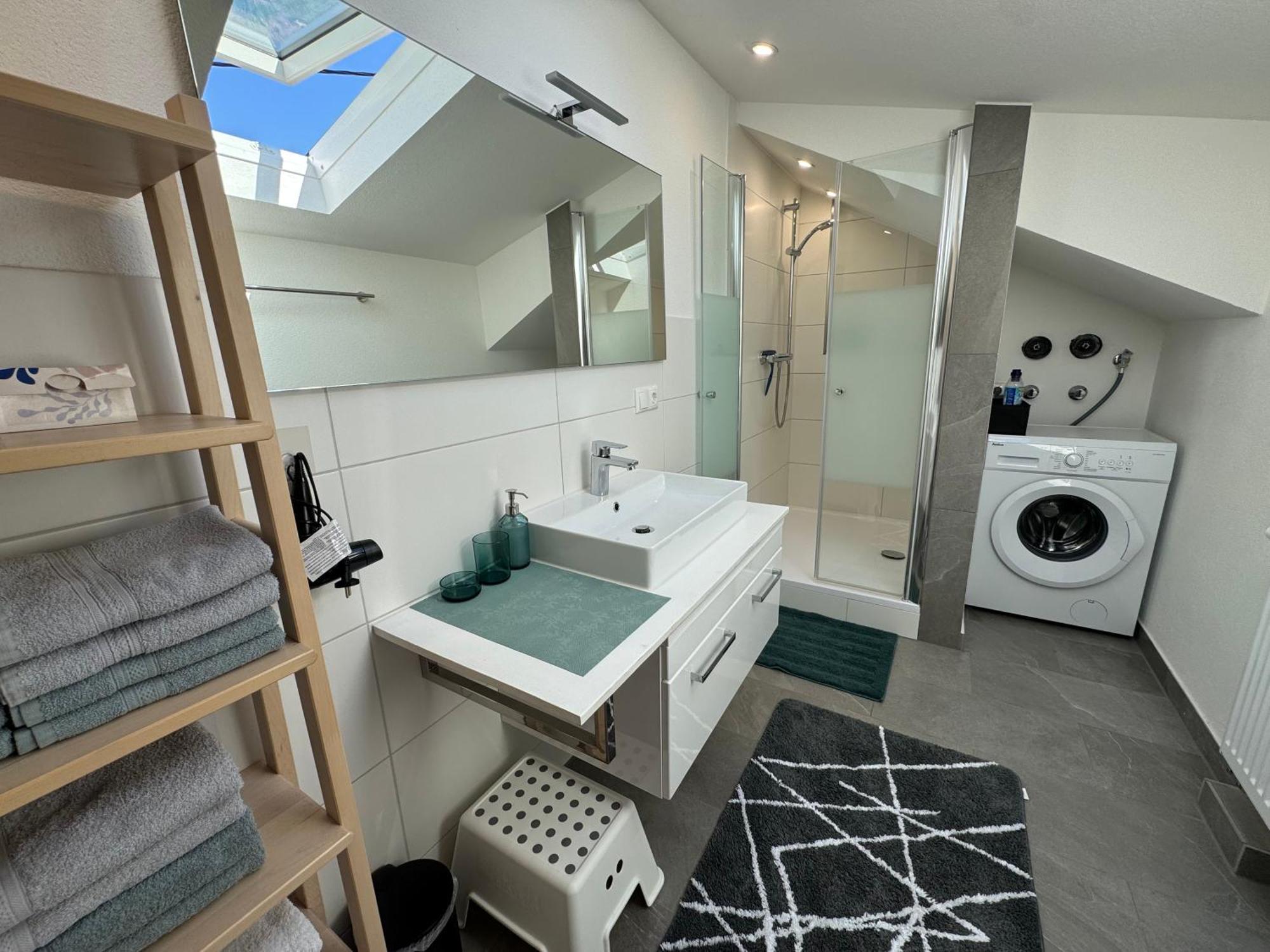 Gemuetliche Wohnung Bei Bad Waldsee Mit Balkon Екстериор снимка